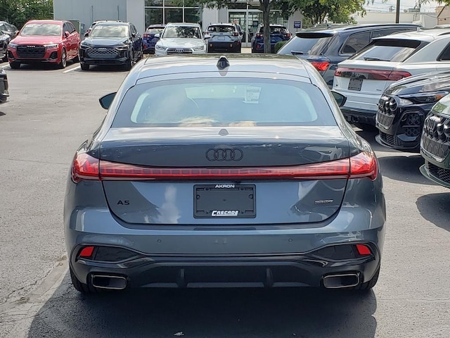 2026 Audi A5 Sedan