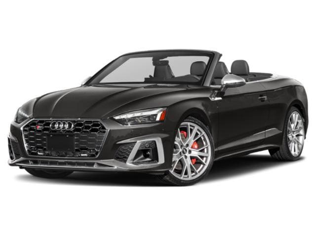 Photo of 2024 Audi S5 Cabriolet 