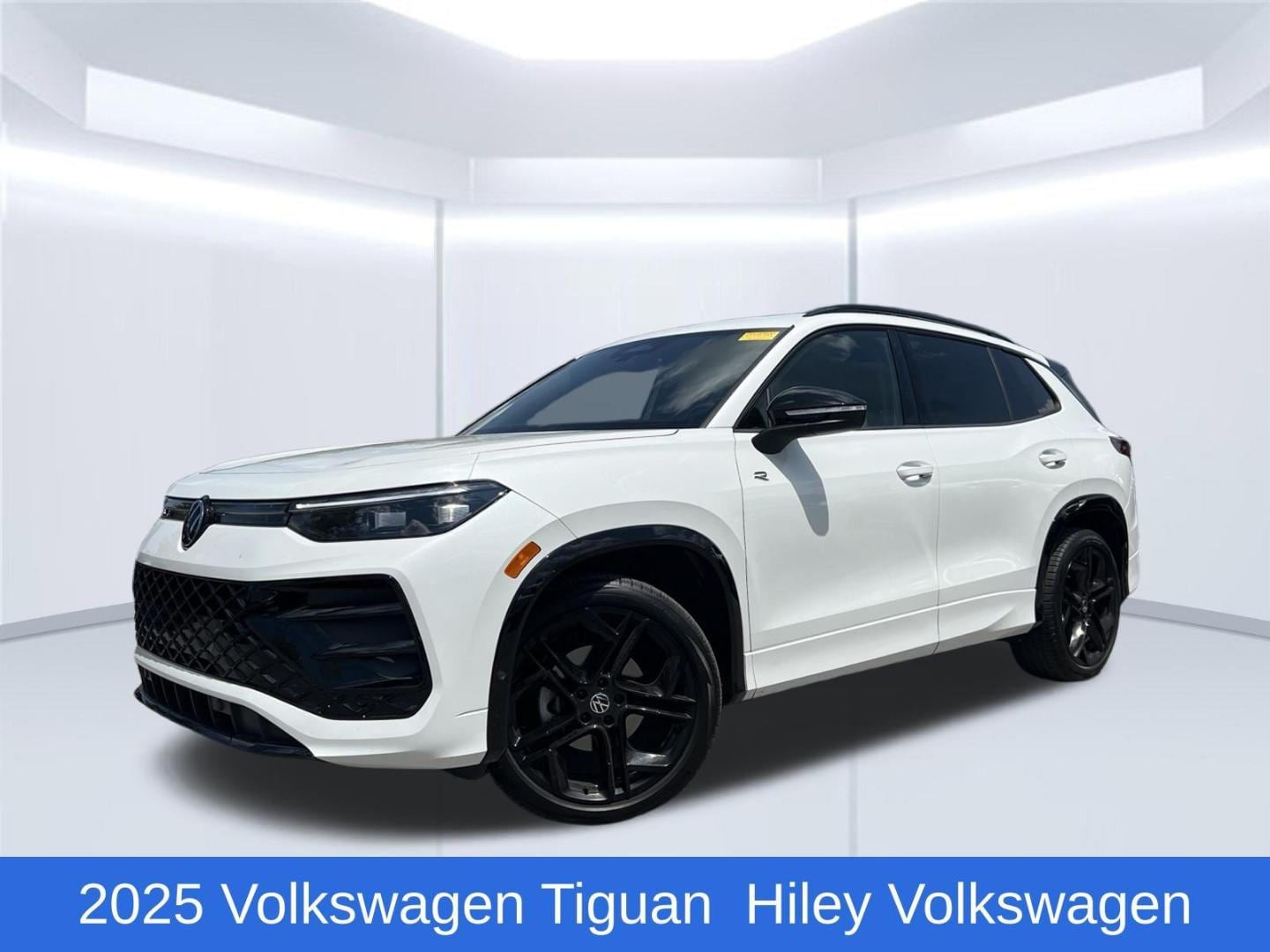 2025 Volkswagen Tiguan