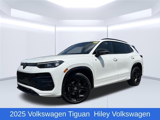 2025 Volkswagen Tiguan