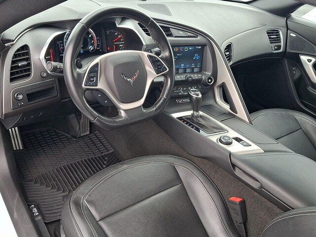 2018 Chevrolet Corvette
