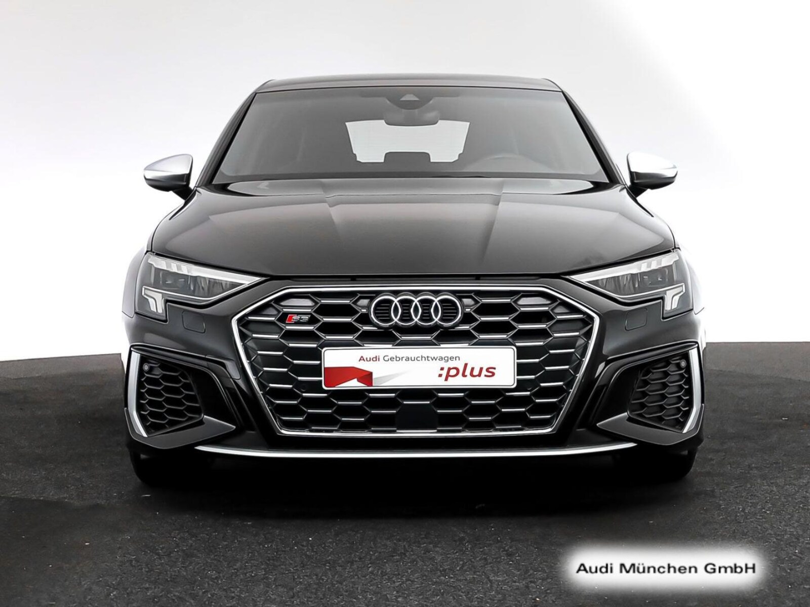 Audi S3 Sportback – Bild 2
