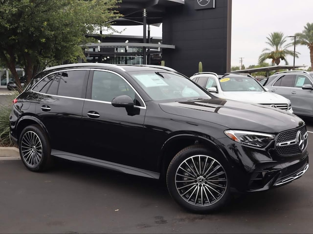 2026 Mercedes-Benz GLC 300