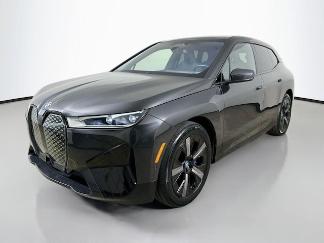 2024 BMW iX
