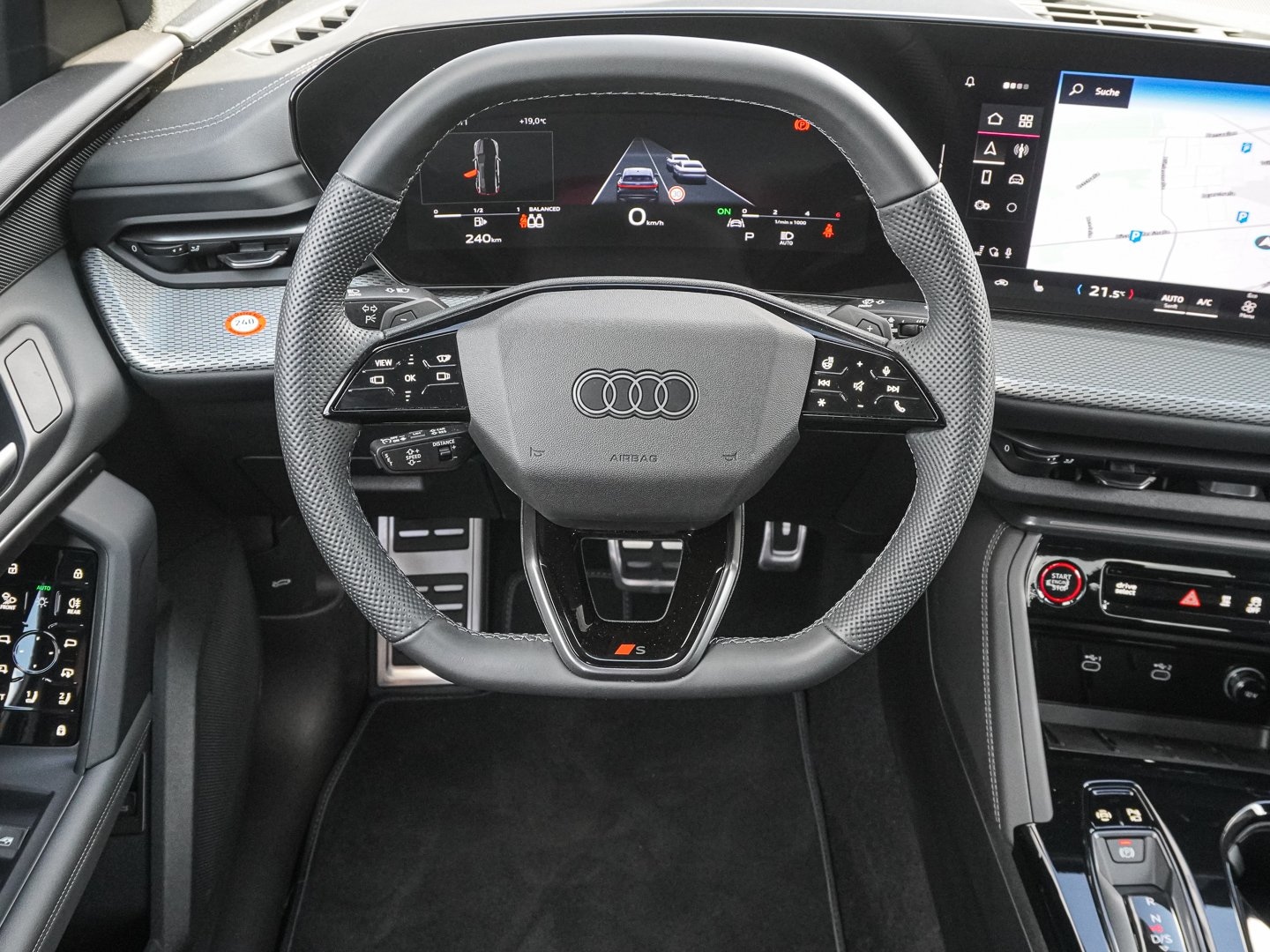 Bild über Audi Q5 Sportback TDI quattro 150 kW S tronic - für weitere Informationen kontaktieren Sie den Audi Partner