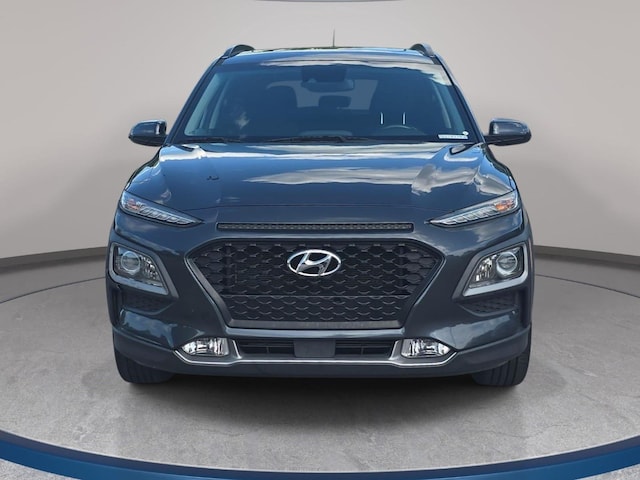 2018 Hyundai Kona