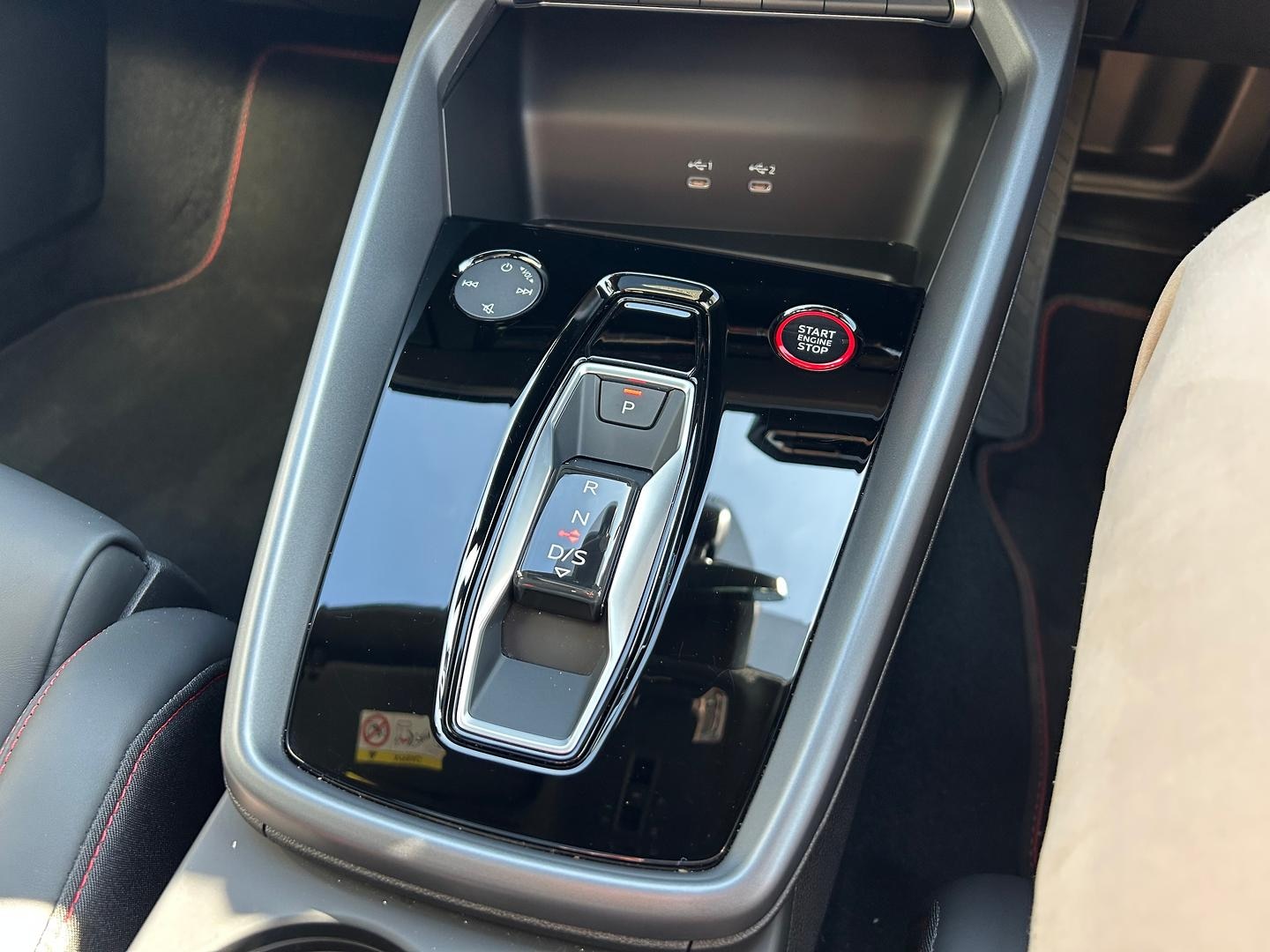 Image about Audi S3 Sedan TFSI quattro S tronic