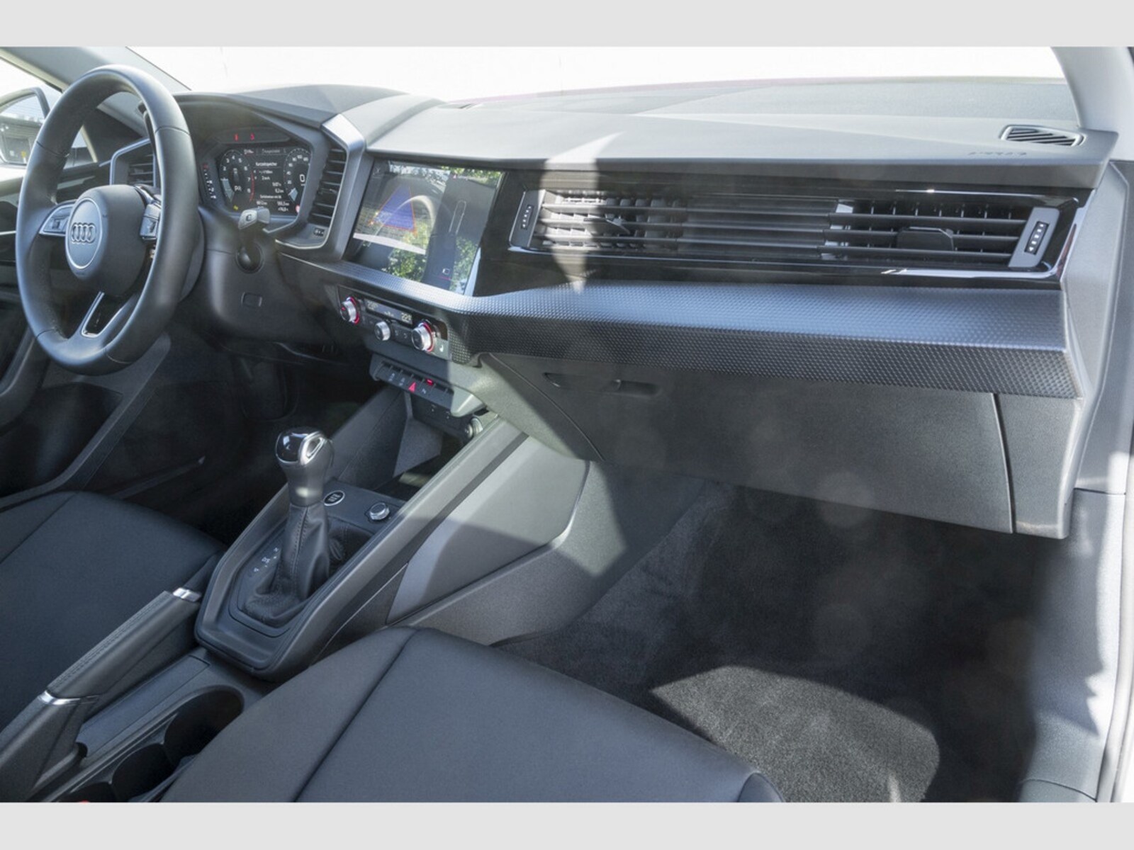 Audi A1 Sportback – Bild 8