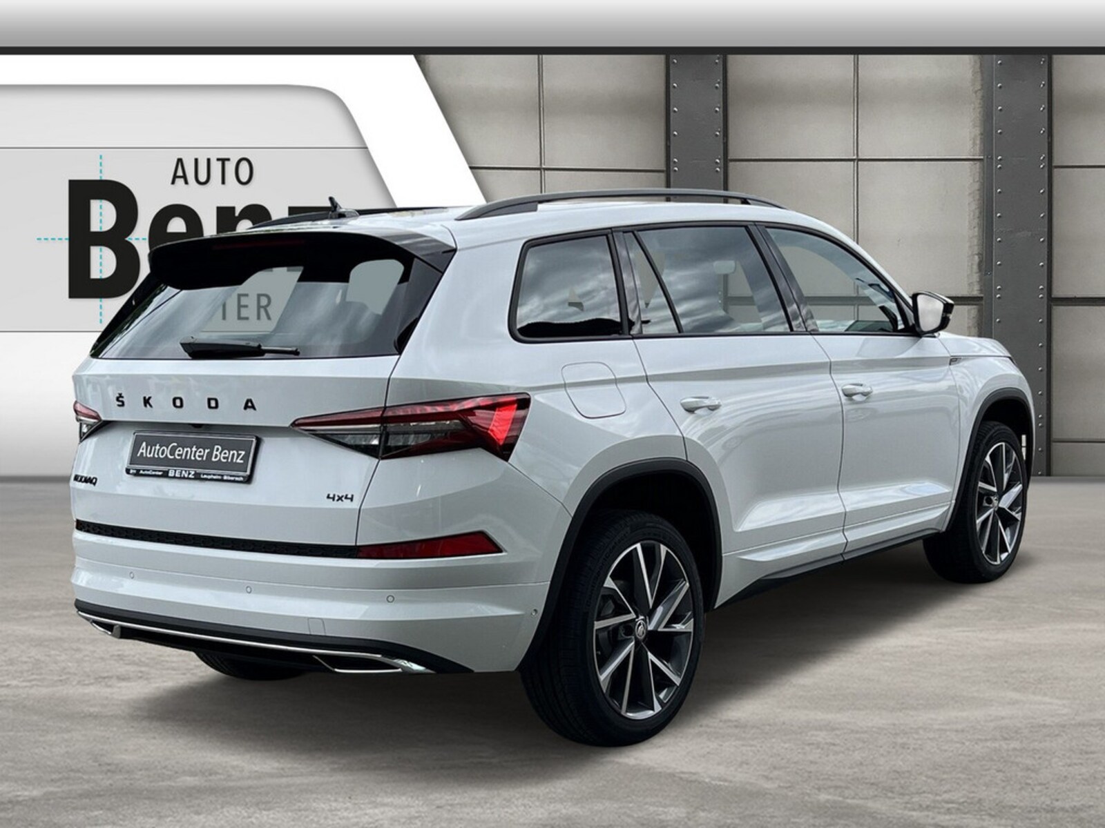 Škoda Kodiaq – Bild 5