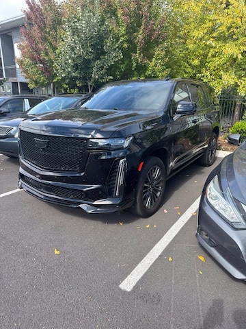 2024 Cadillac Escalade