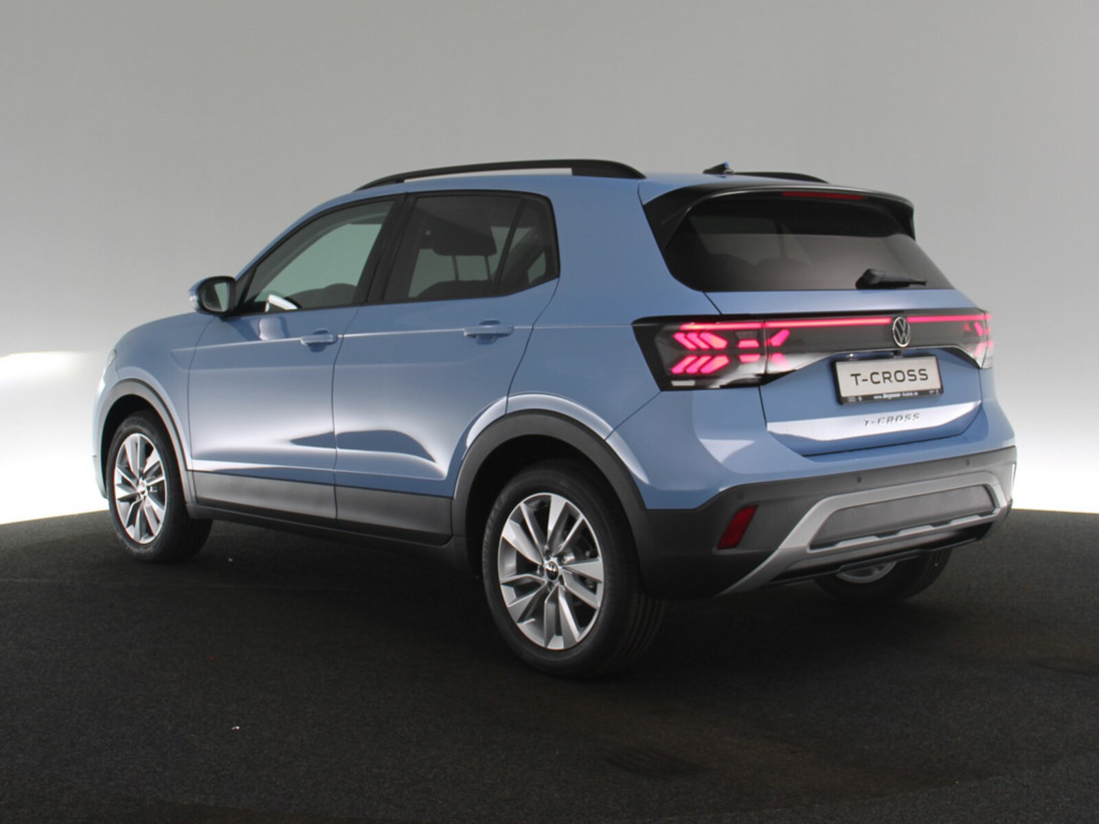 Volkswagen T-Cross – Bild 5