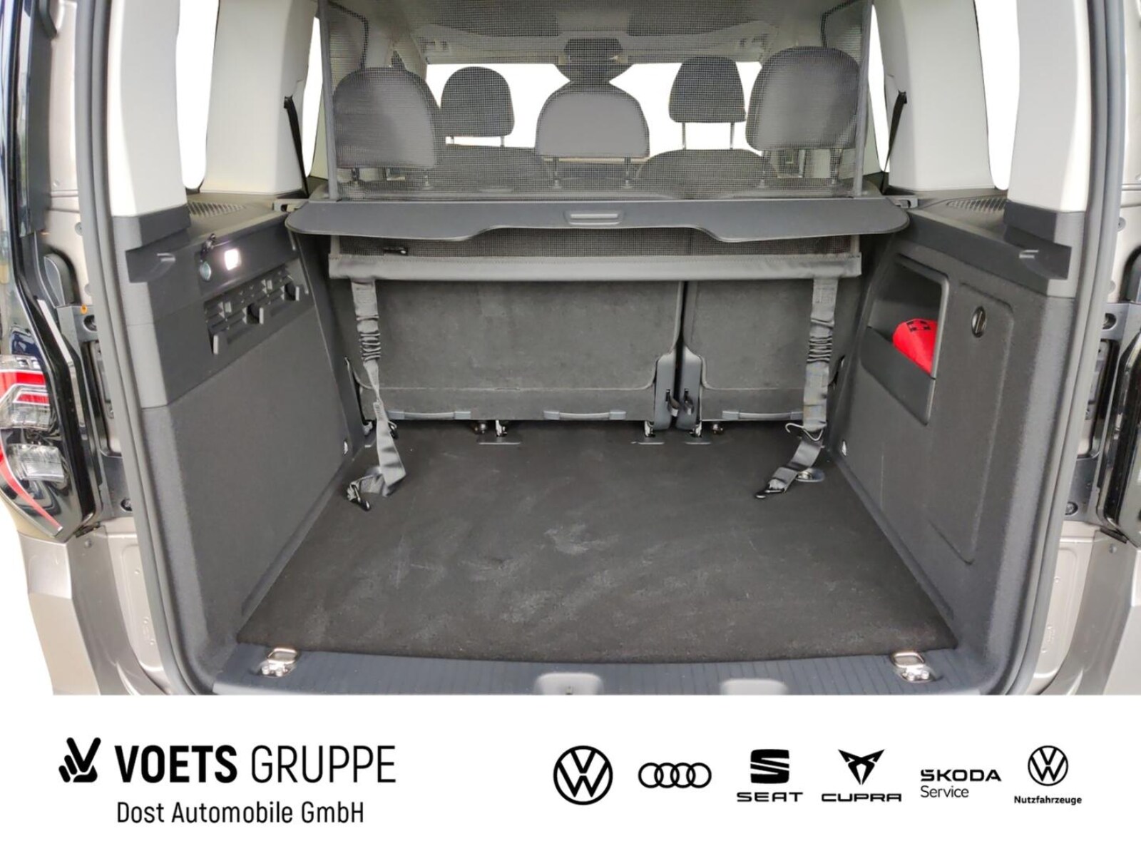 Volkswagen Caddy – Bild 14
