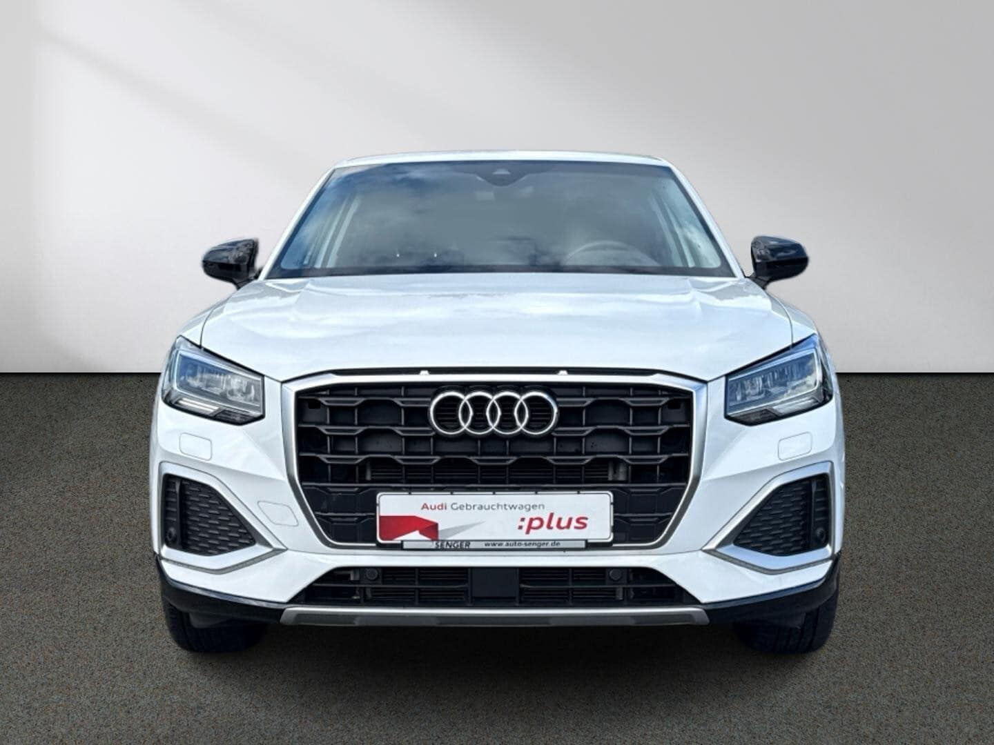 Bild über Audi Q2 advanced 30 TDI Schaltgetriebe - für weitere Informationen kontaktieren Sie den Audi Partner