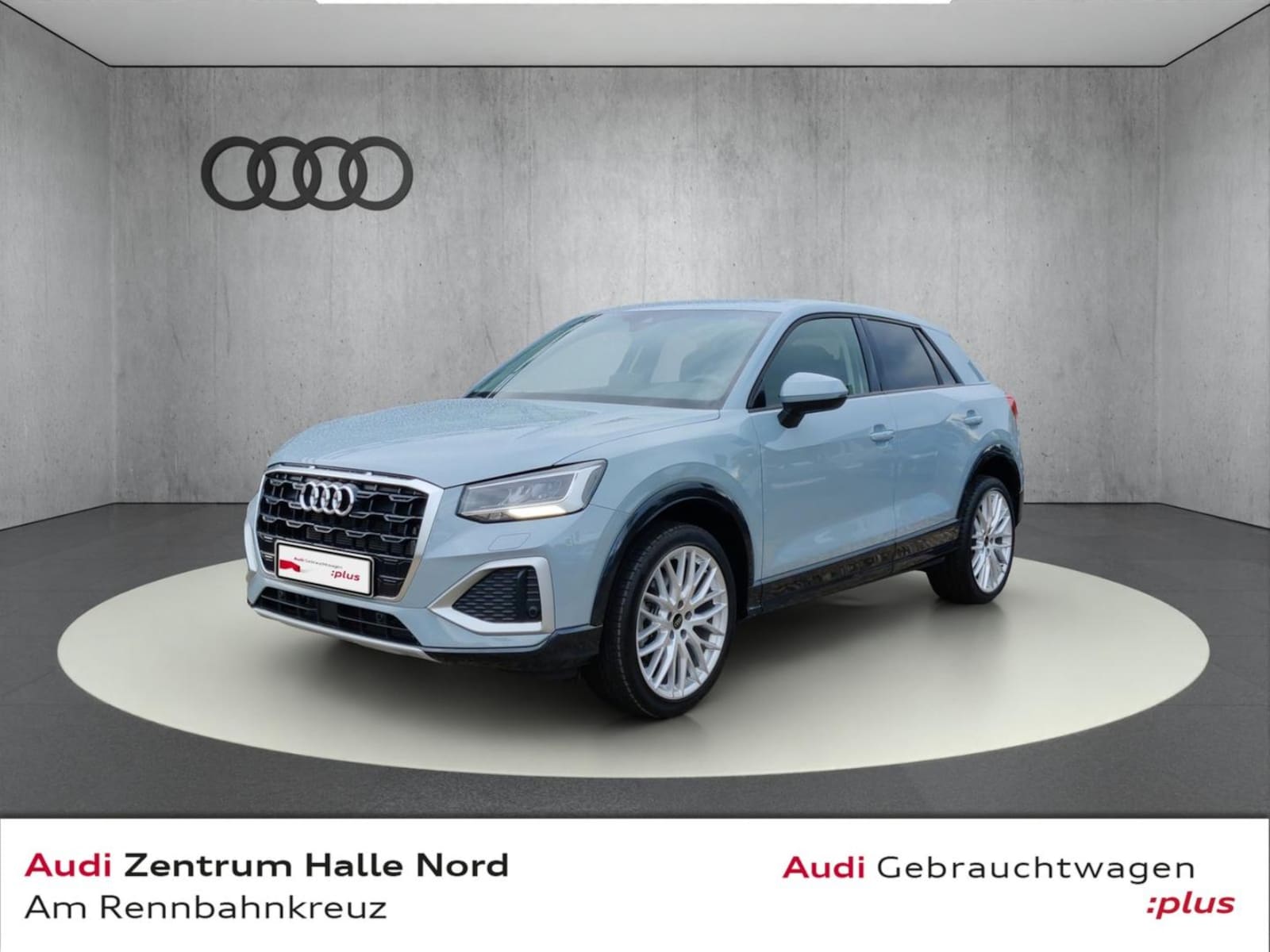 Audi Q2