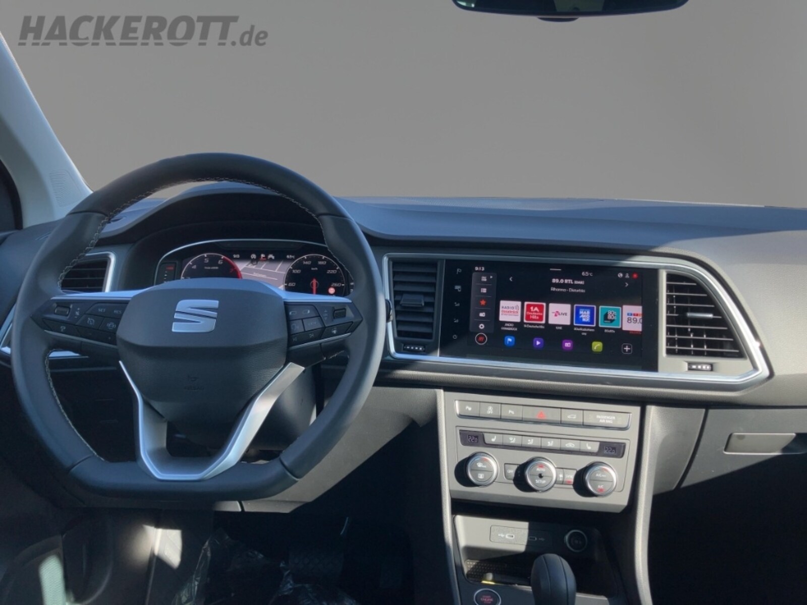 SEAT Ateca – Bild 9