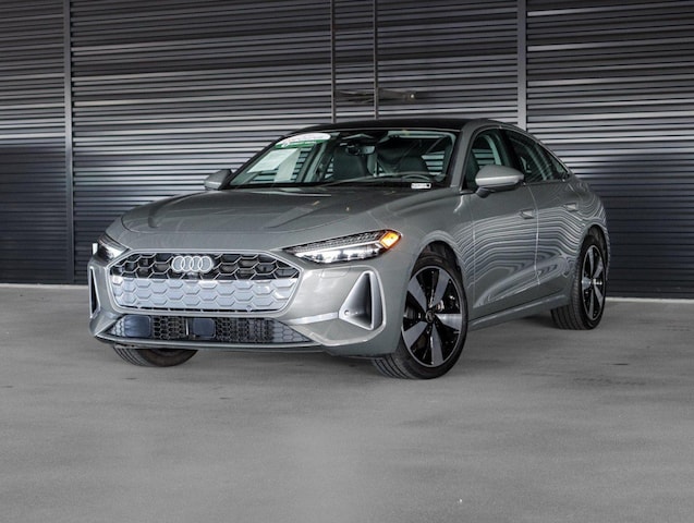 2025 Audi New A5
