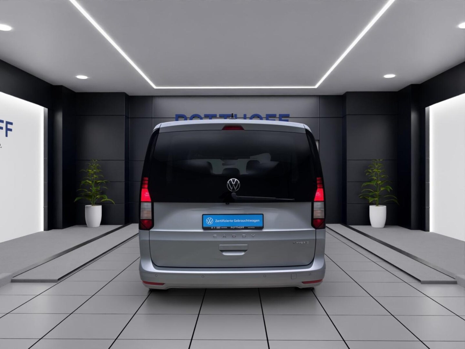 Volkswagen Caddy Maxi – Bild 3