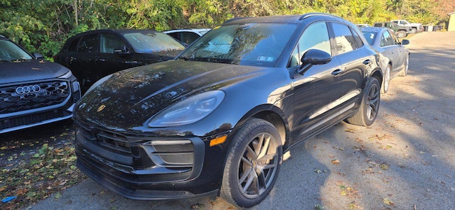 2023 Porsche Macan