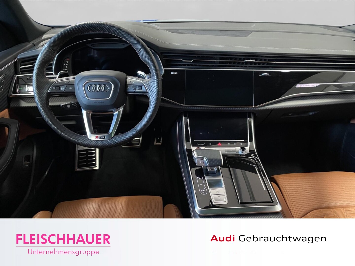 Audi RS Q8 SUV