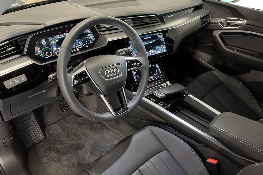 Audi Q8 e-tron