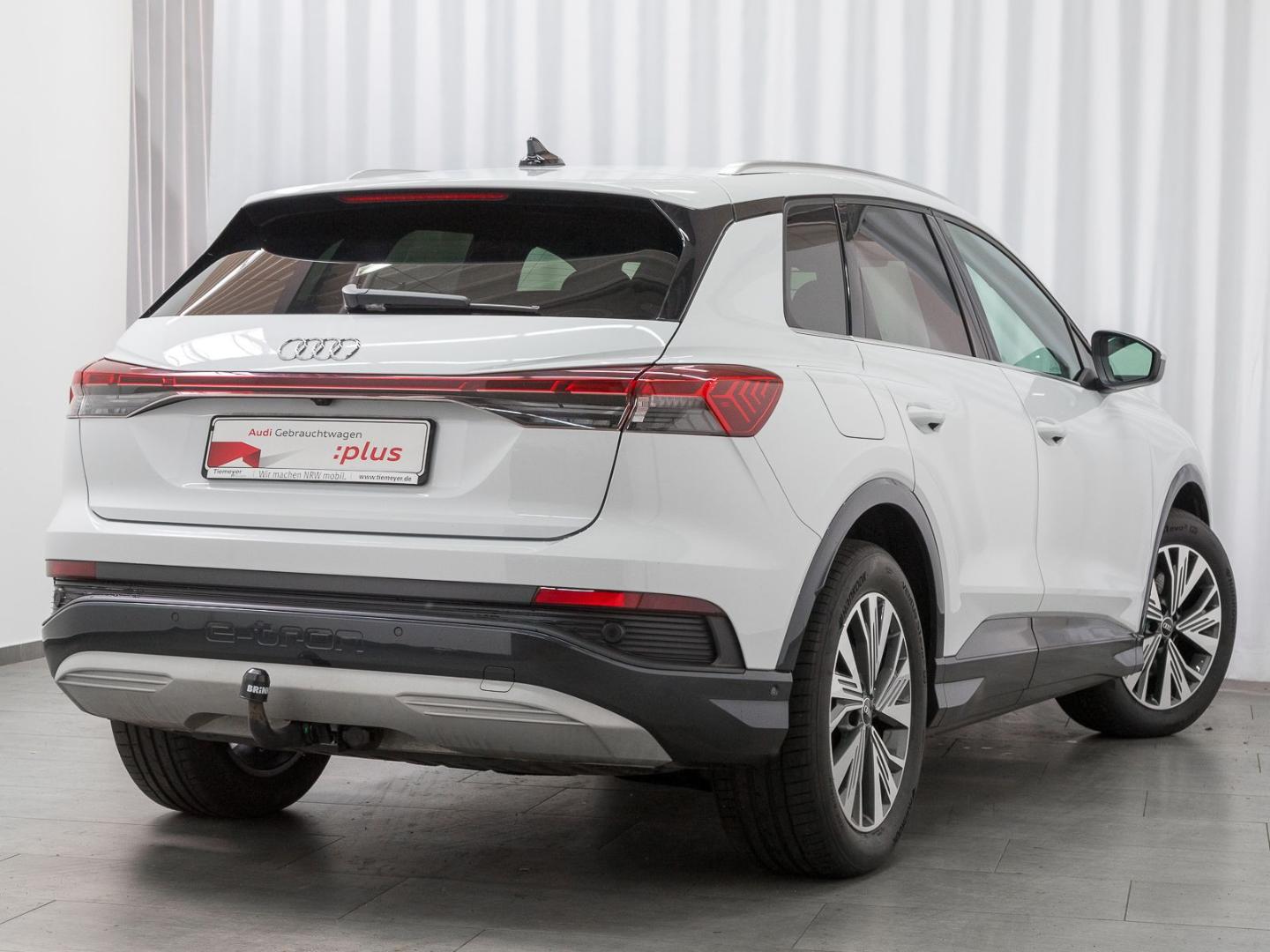 Image about Audi Q4 e-tron 40 e-tron