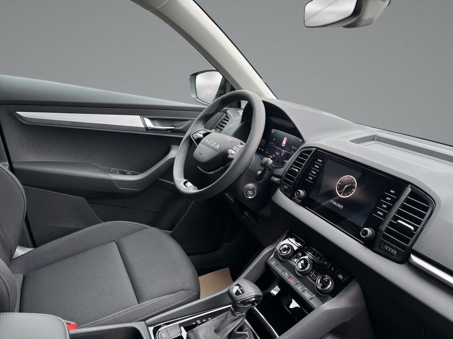 Skoda Karoq Selection