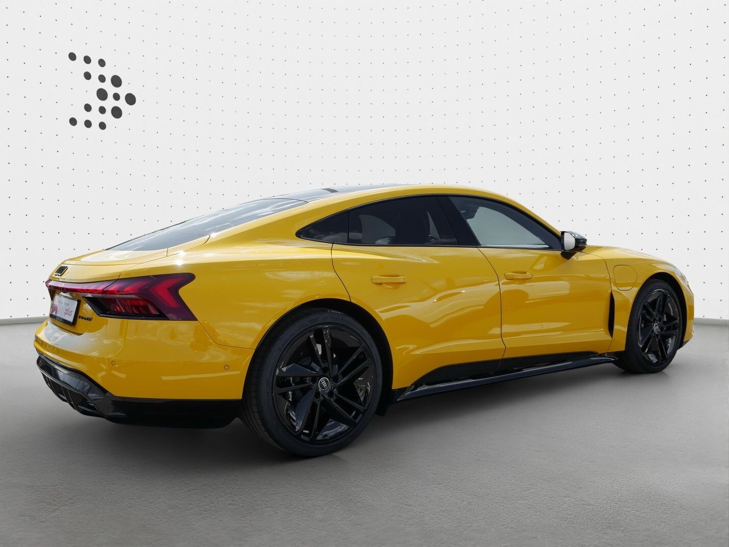 Image about Audi RS e-tron GT e-tron quattro