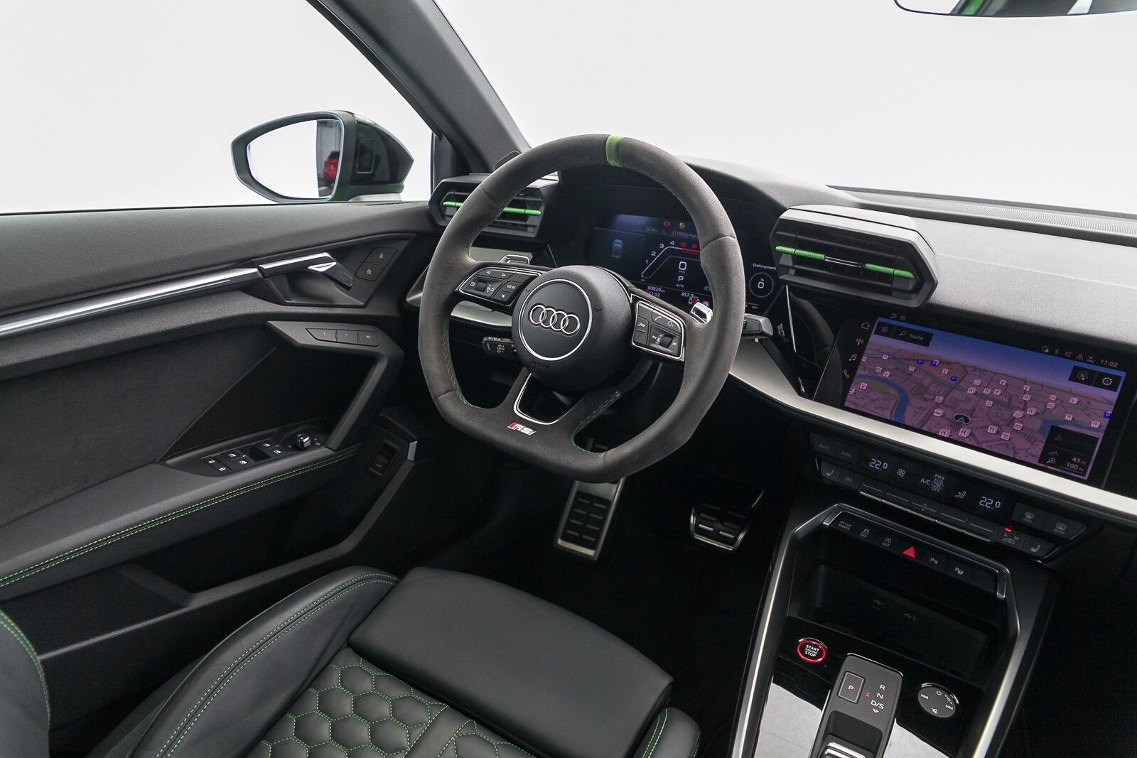 Image about Audi RS 3 Limousine TFSI quattro S tronic