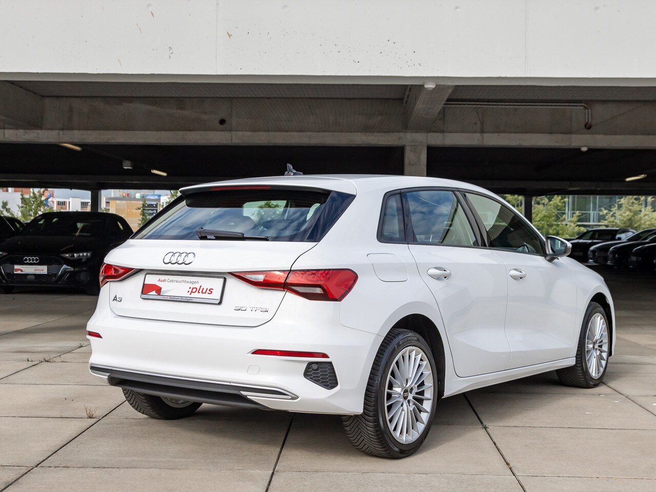 Image about Audi A3 Sportback advanced 30 TFSI Schaltgetriebe
