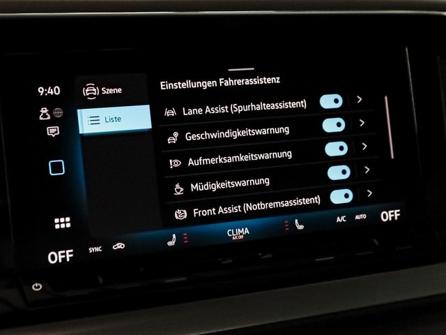 Volkswagen Multivan langversion
