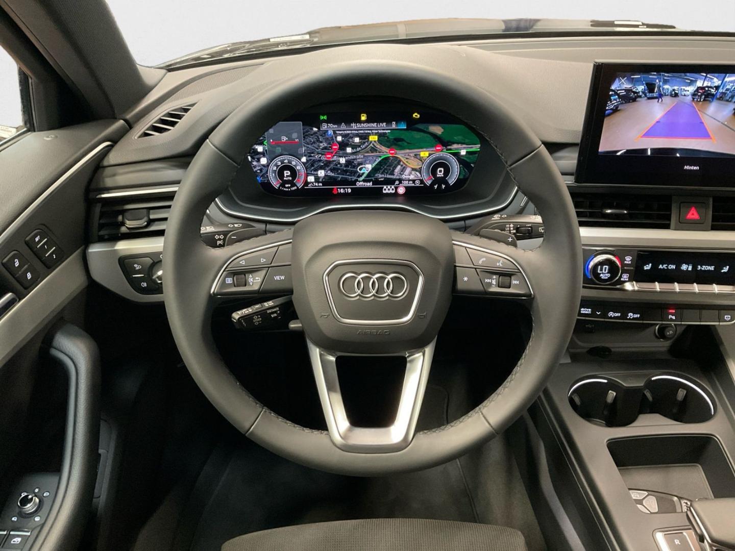 Image about Audi A4 Avant S line 45 TFSI quattro S tronic