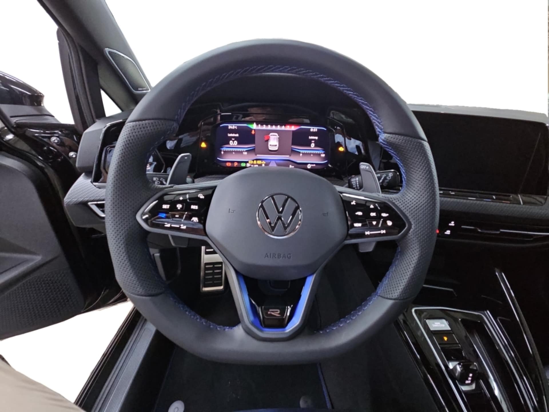 Volkswagen Golf R