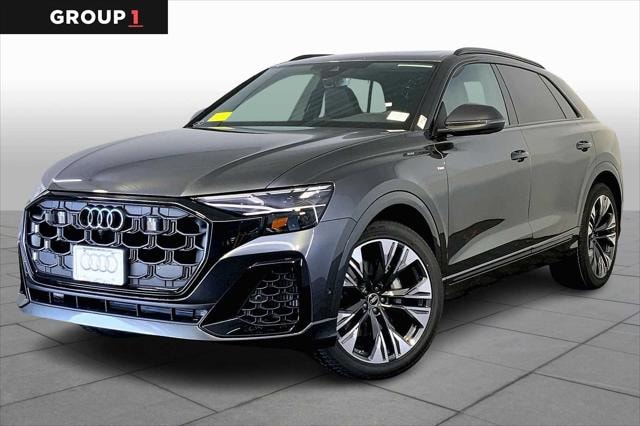 2026 Audi Q8 Premium Plus's photo
