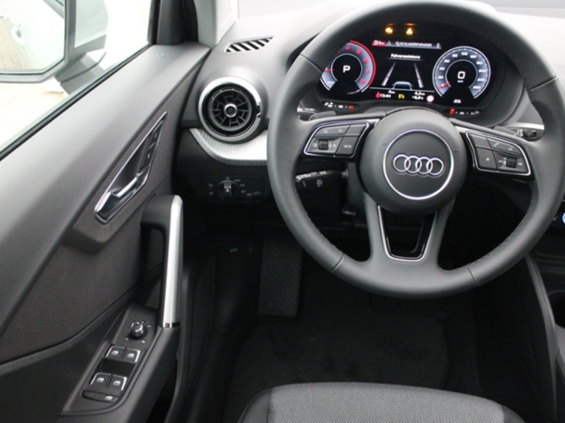 Audi Q2 Advanced