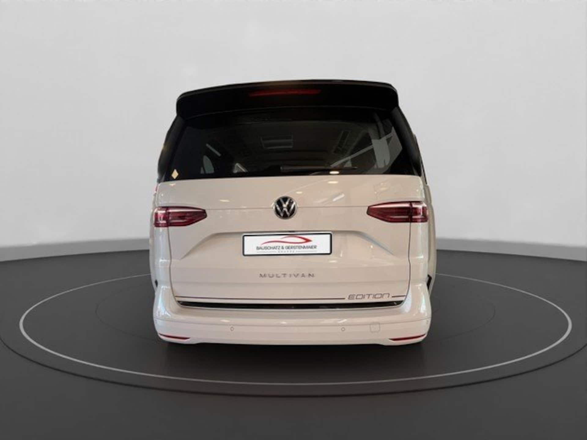 Volkswagen Multivan Langversion Life