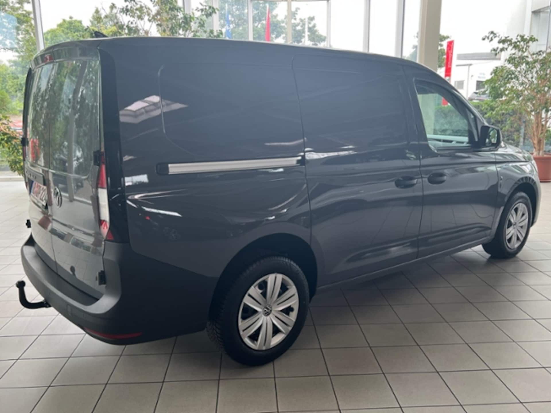 Volkswagen Caddy Maxi Cargo