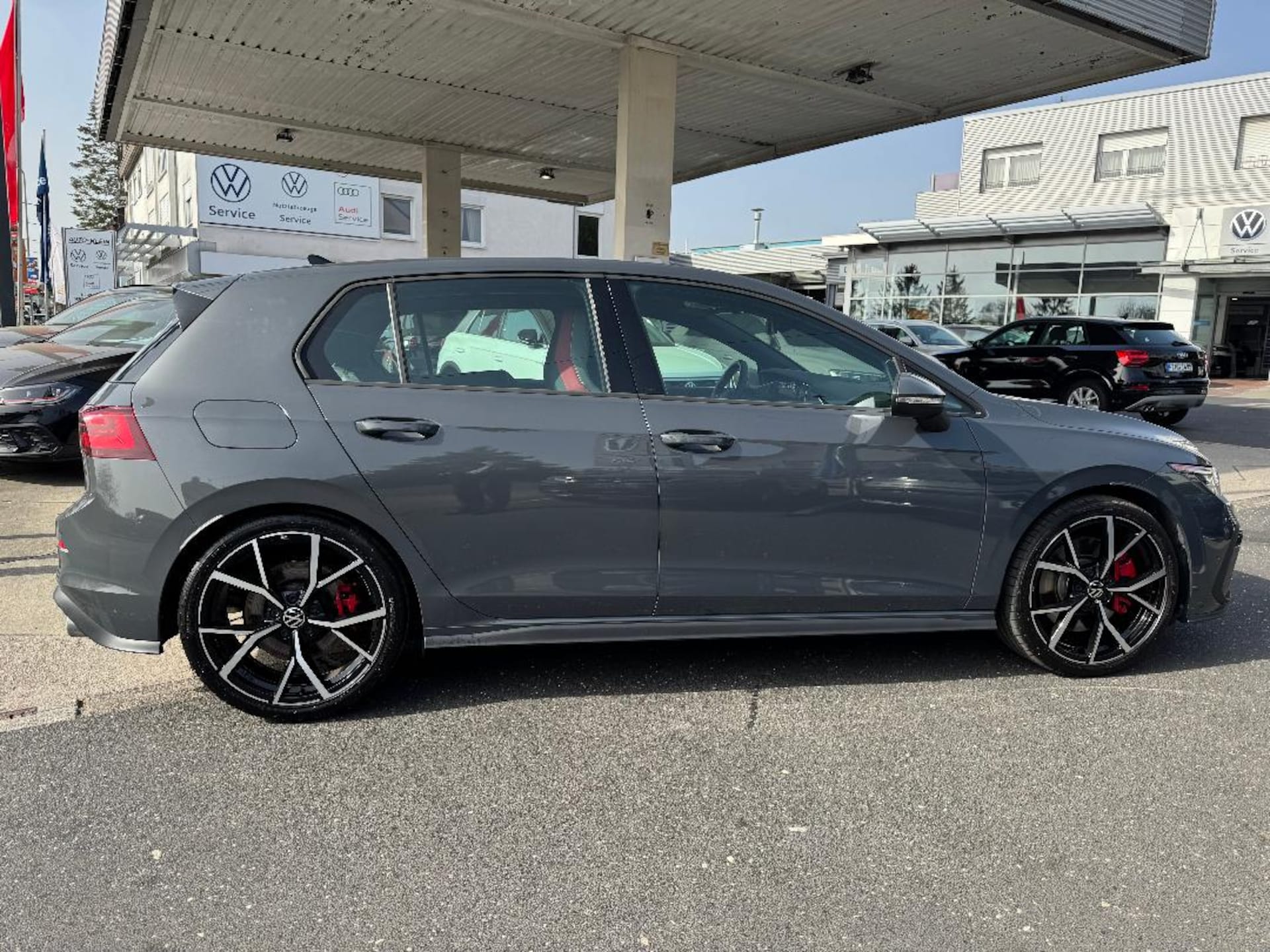 Volkswagen Golf GTI