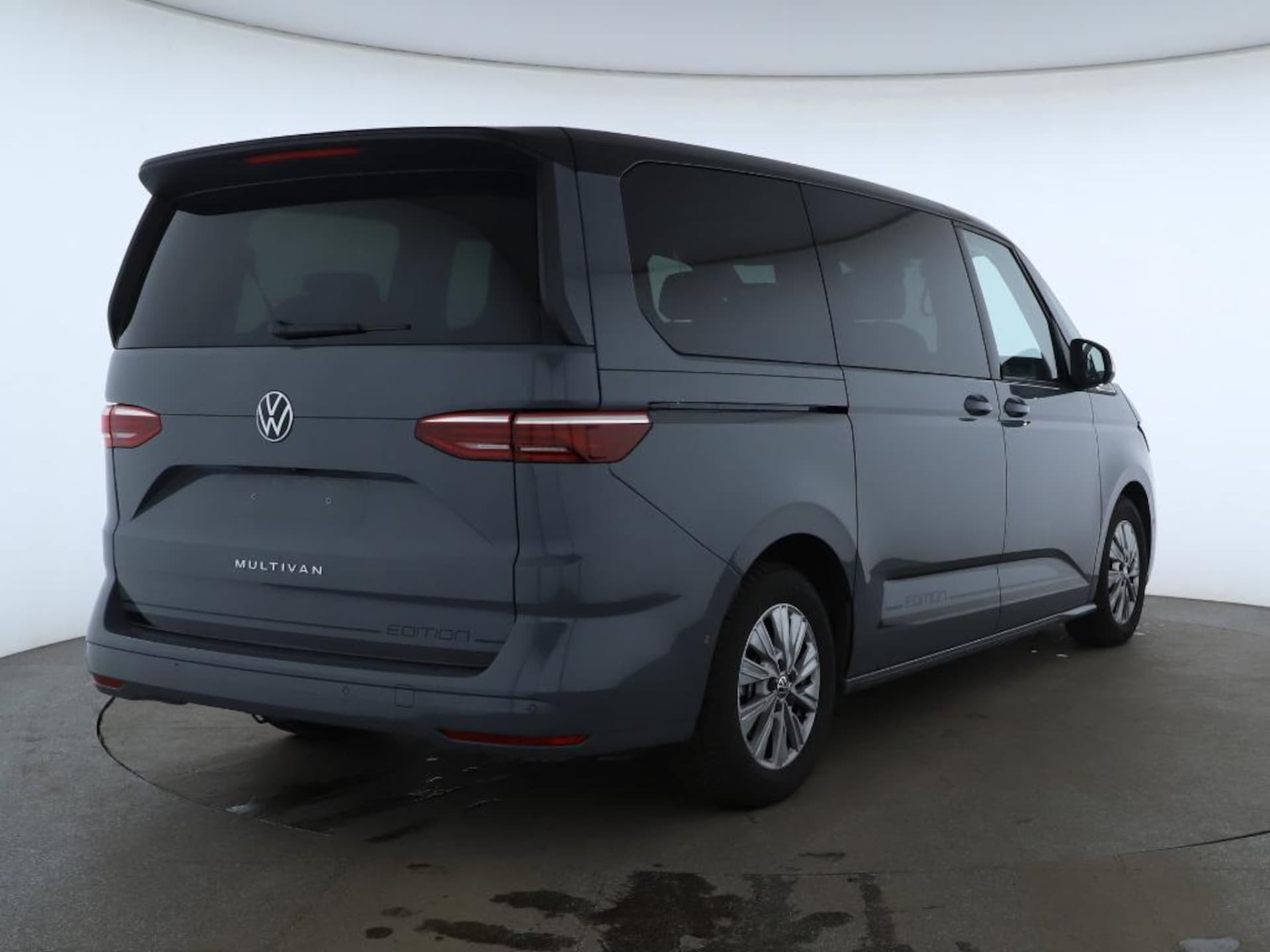Volkswagen Multivan Langversion Life
