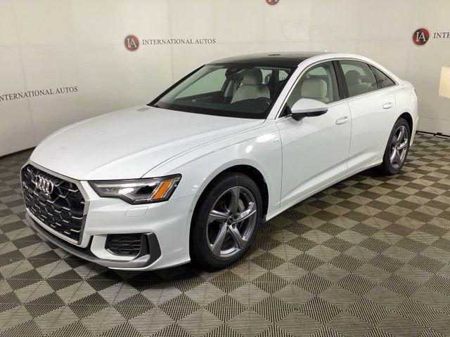 2025 Audi A6 55 Premium Plus S tronic quattro's photo