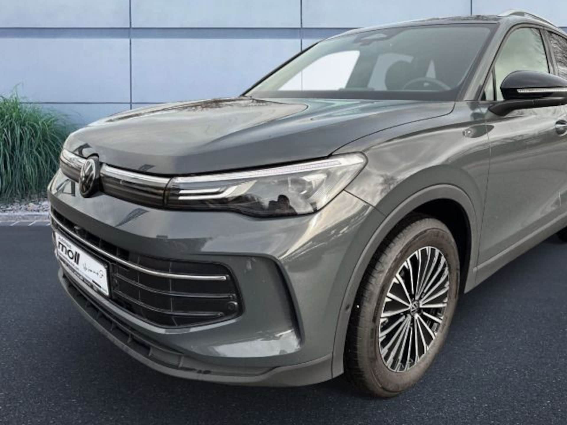 Volkswagen Tiguan Life