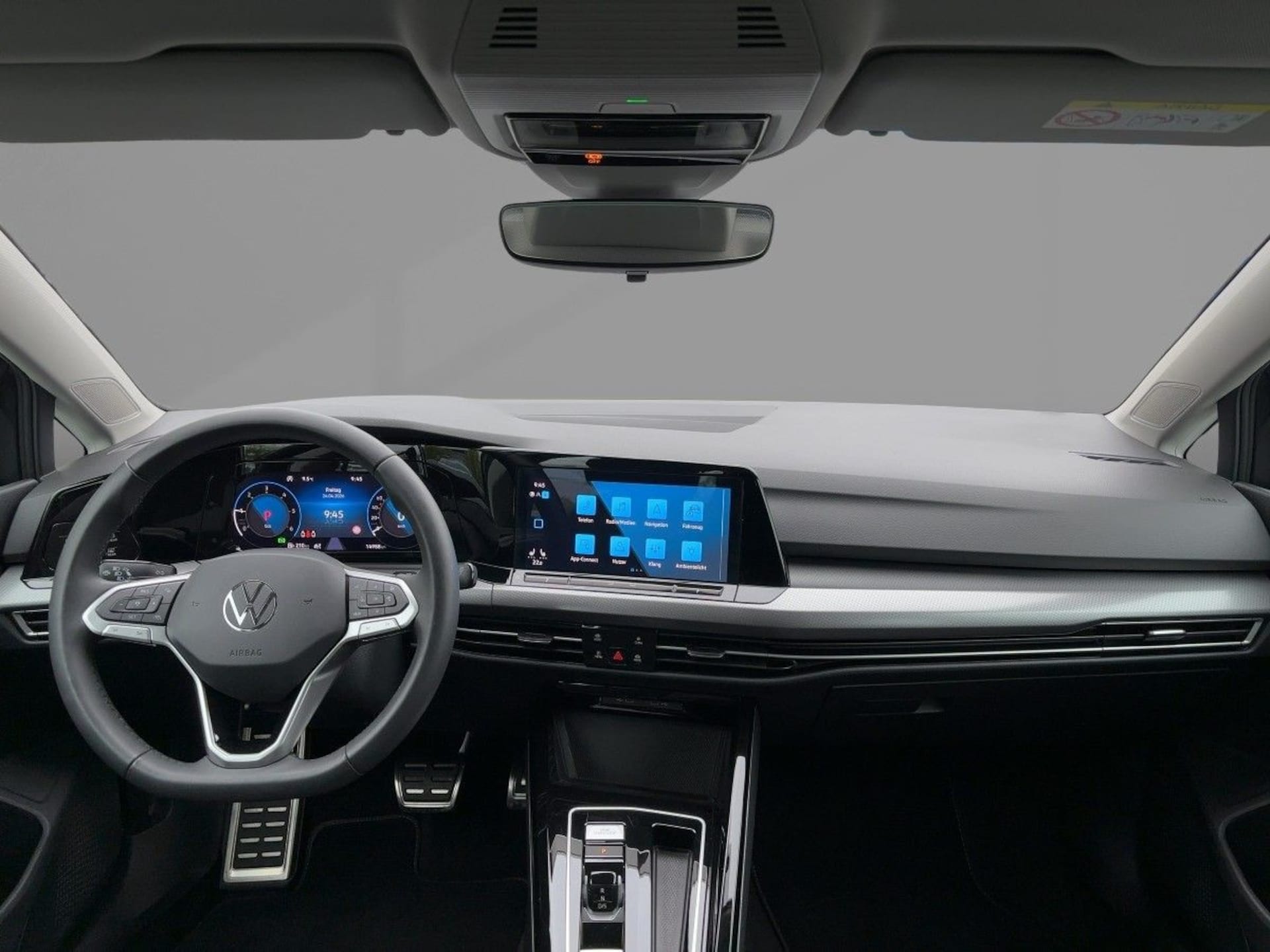 Volkswagen Golf Variant Alltrack