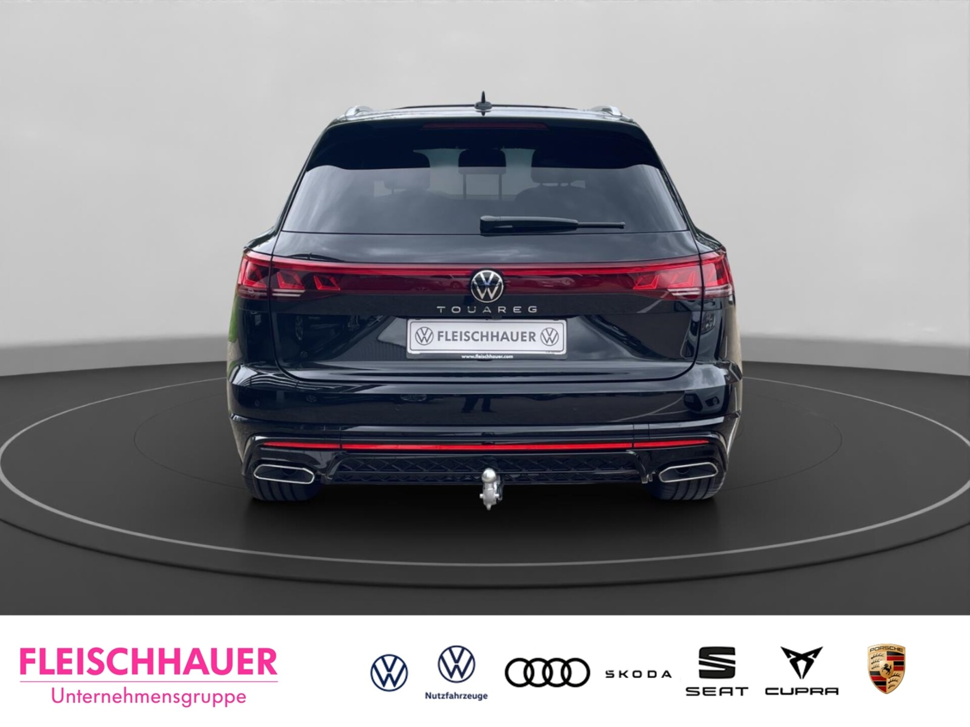 Volkswagen Touareg R-Line
