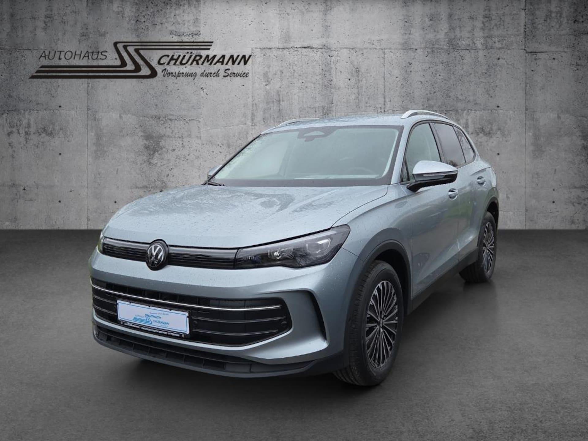 Volkswagen Tiguan Life