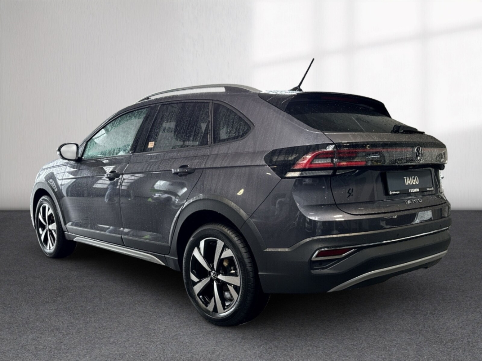 Volkswagen Taigo – Bild 3