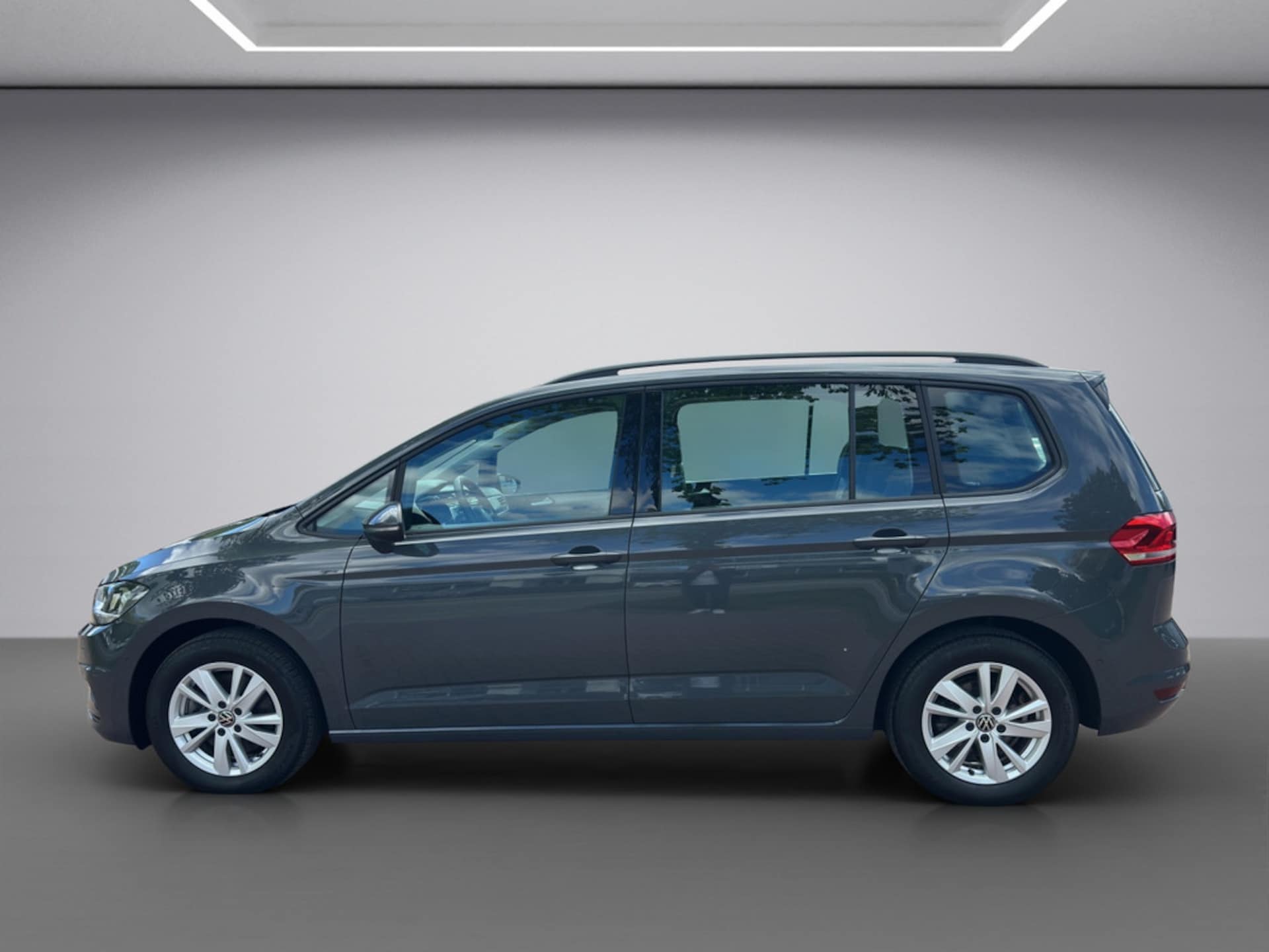 Volkswagen Touran Comfortline