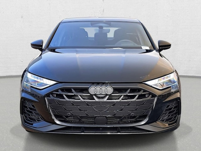 2026 Audi S3 Sedan