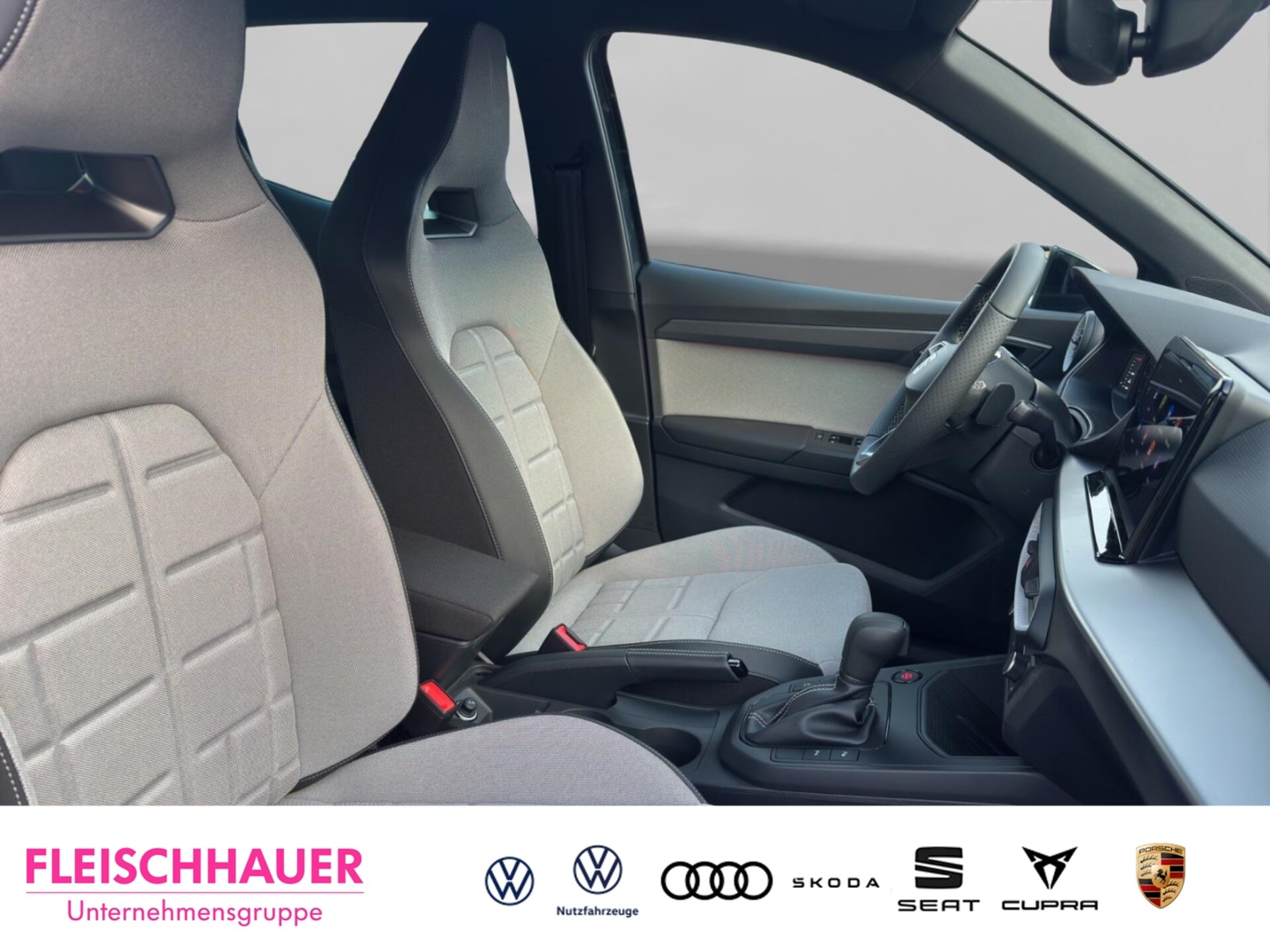 SEAT Arona FR