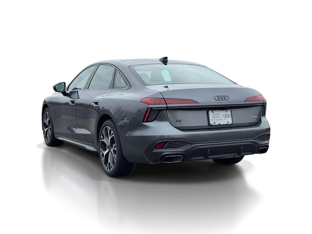 2026 Audi A6 Sedan