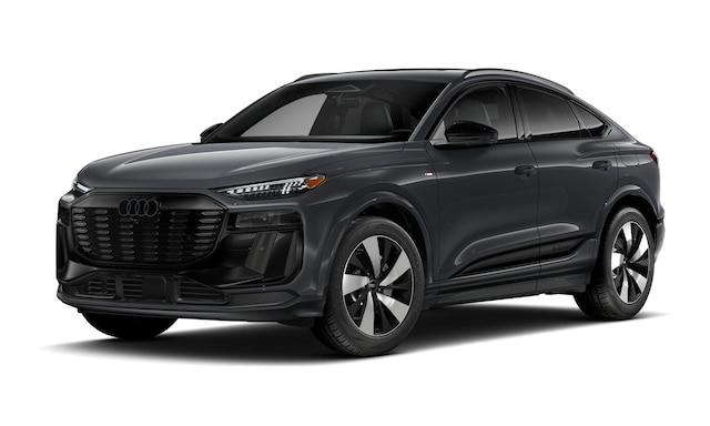 2027 Audi Q6 Sportback e-tron