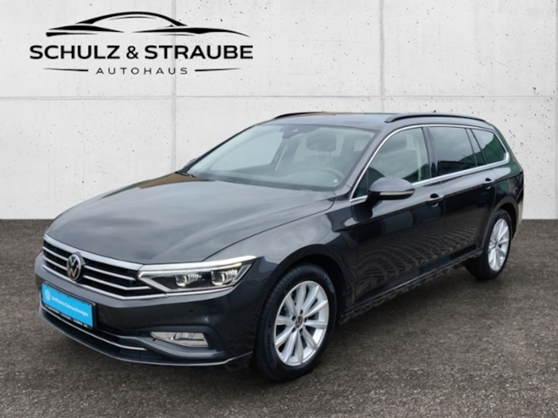 Volkswagen Passat Variant Business